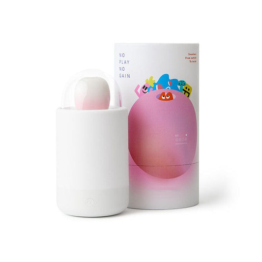 Kistoy Lalapop Lollipop 2.0 Suĉa Vibrilo Kun Bazo