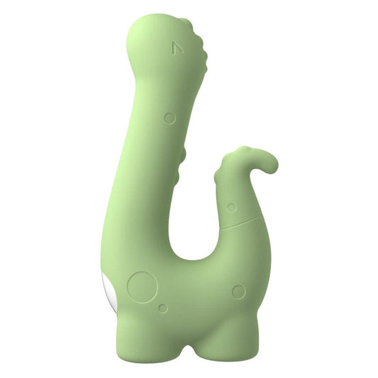 Malgranda Dinosaŭro Suĉanta Hejtiga Vibrilo