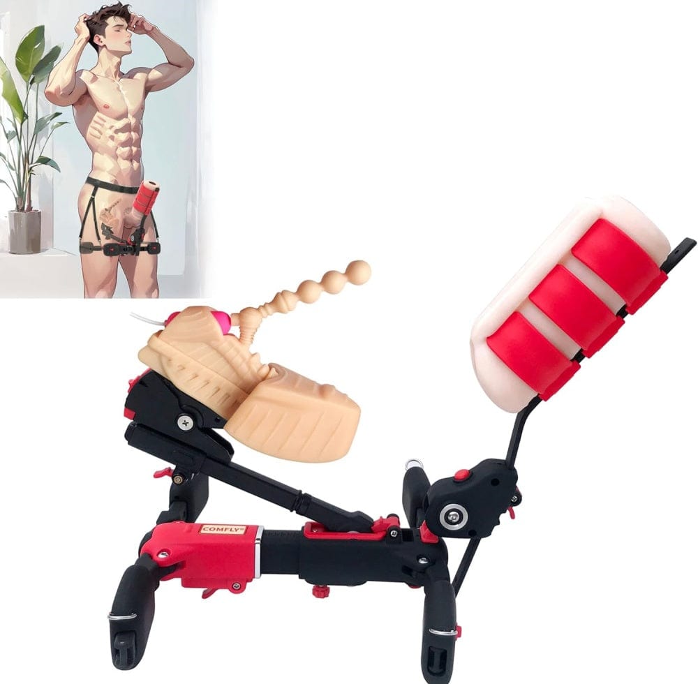 Masajeador de próstata, tapón anal para hombres, dispositivo de placer portátil