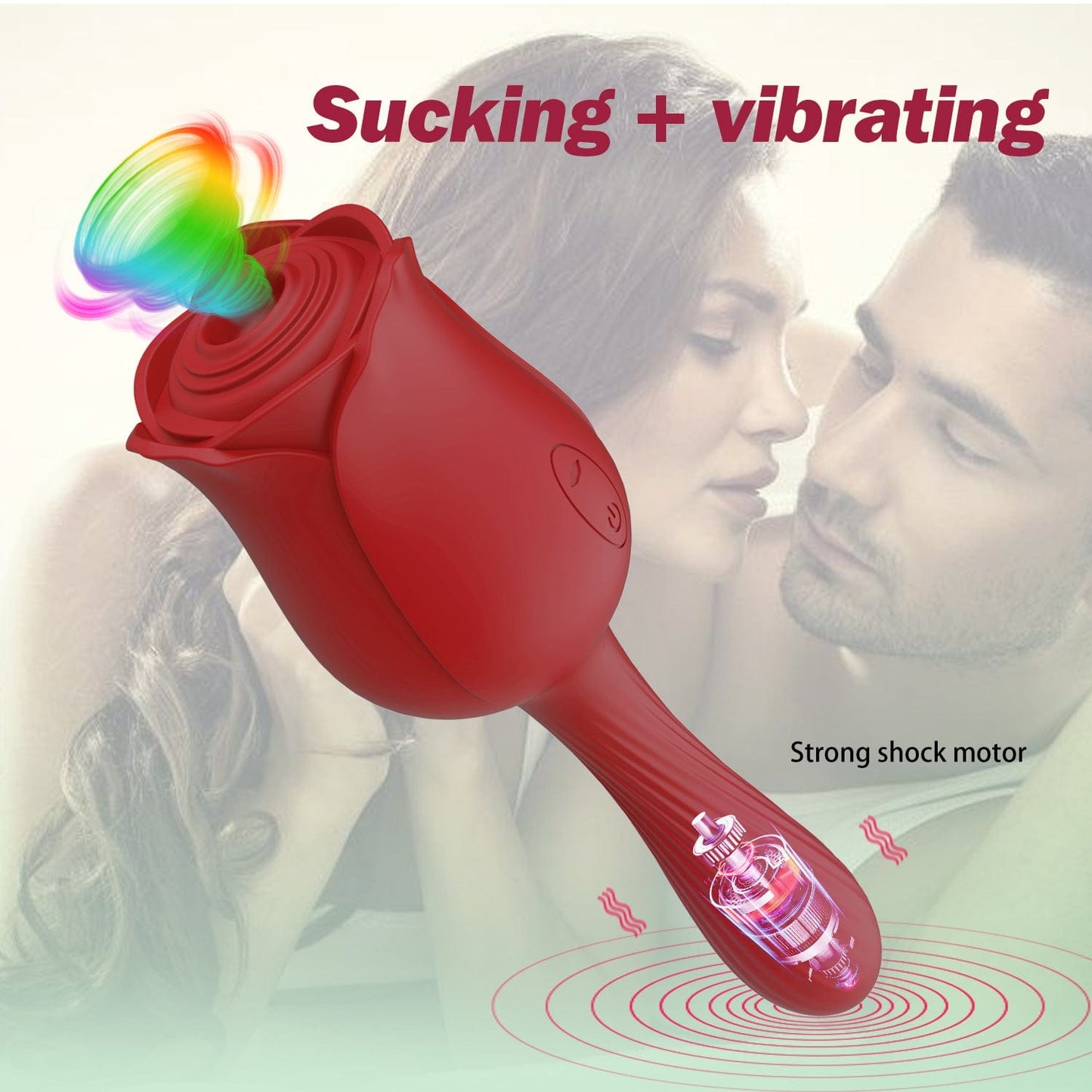 Clitoris Sucking Vibrator For Women Stimulator Nipple Clit Vacuum Dildo Vagina