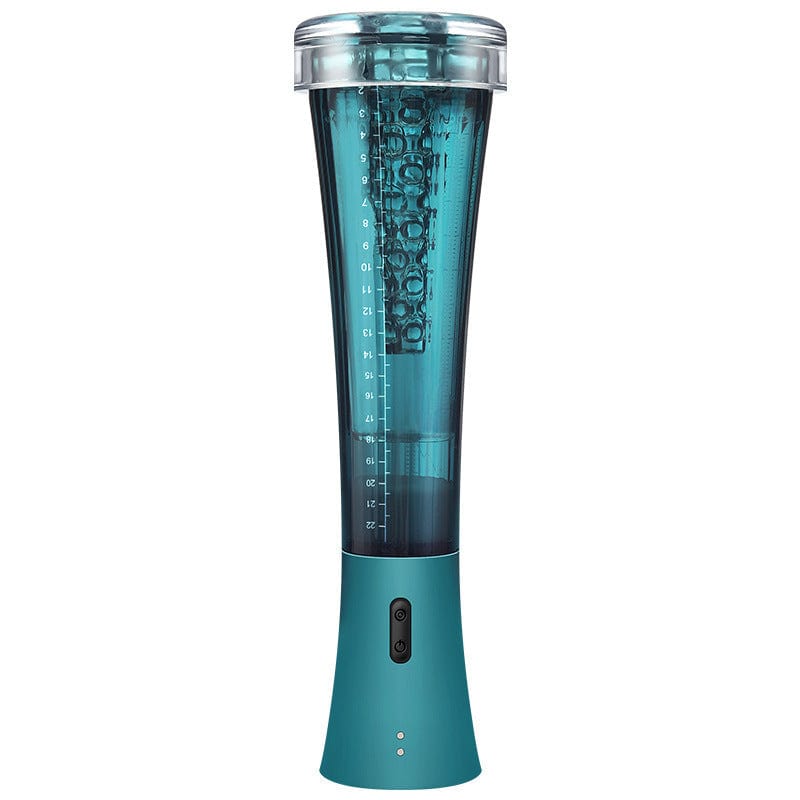 Penis Enlargement Extend Pump Water Massage Cup Male Masturbation