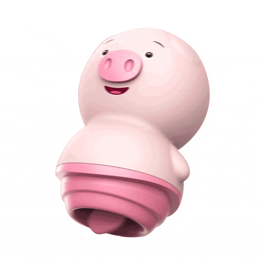 Porkeca Lango Klitora Stimulilo