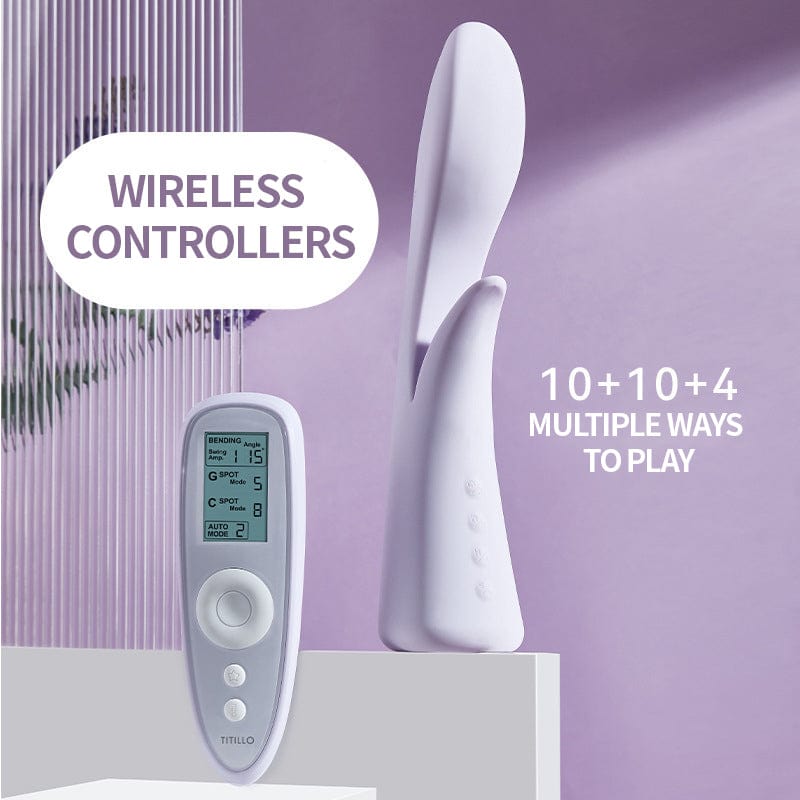 Flexible Vibrator for Female Masturbation G-spot Massager