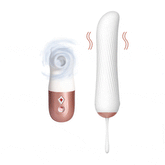 Wireless Remote Controlled Suction and Expansion Female Masturbator