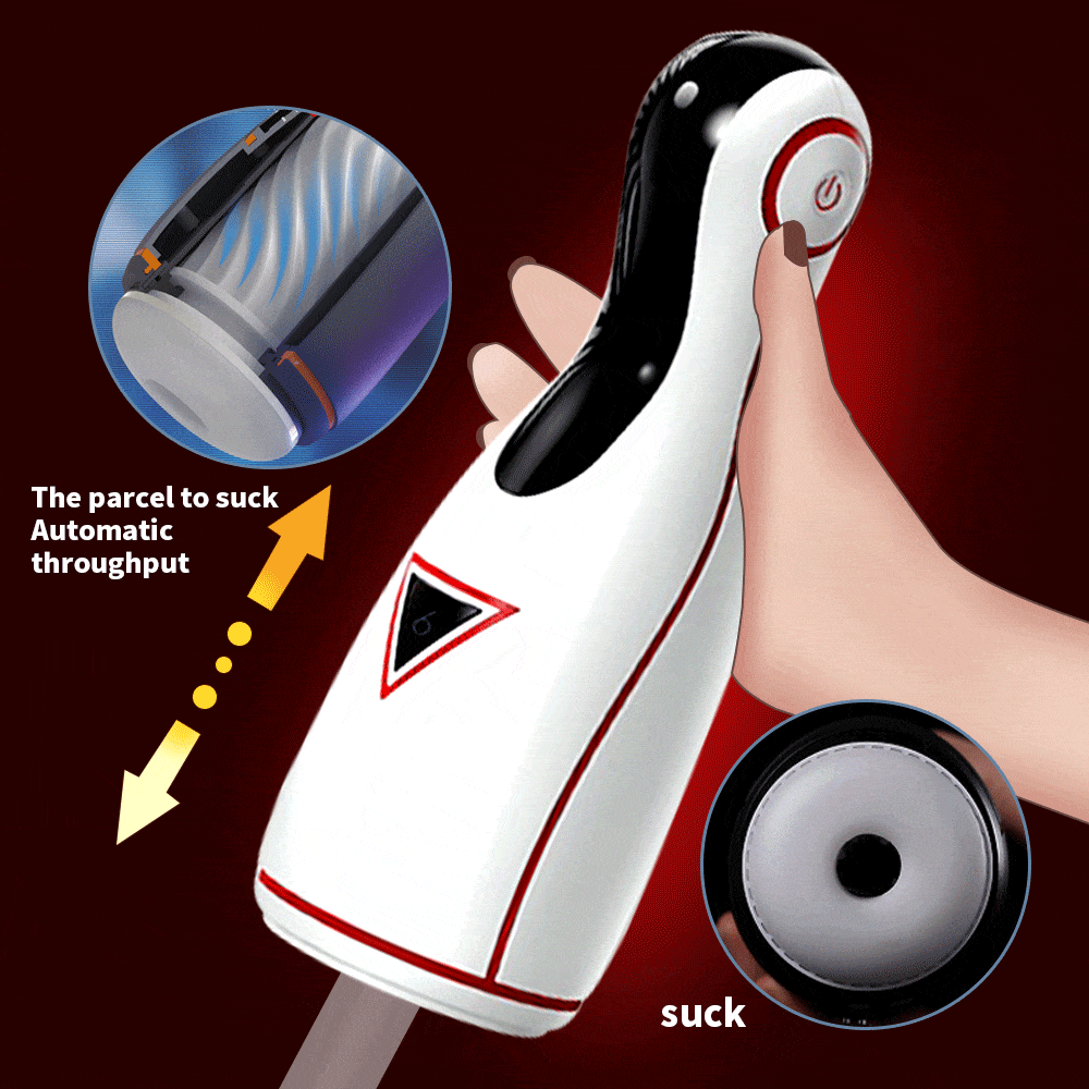 Male Blowjob Masturbation Cup Sex Toys