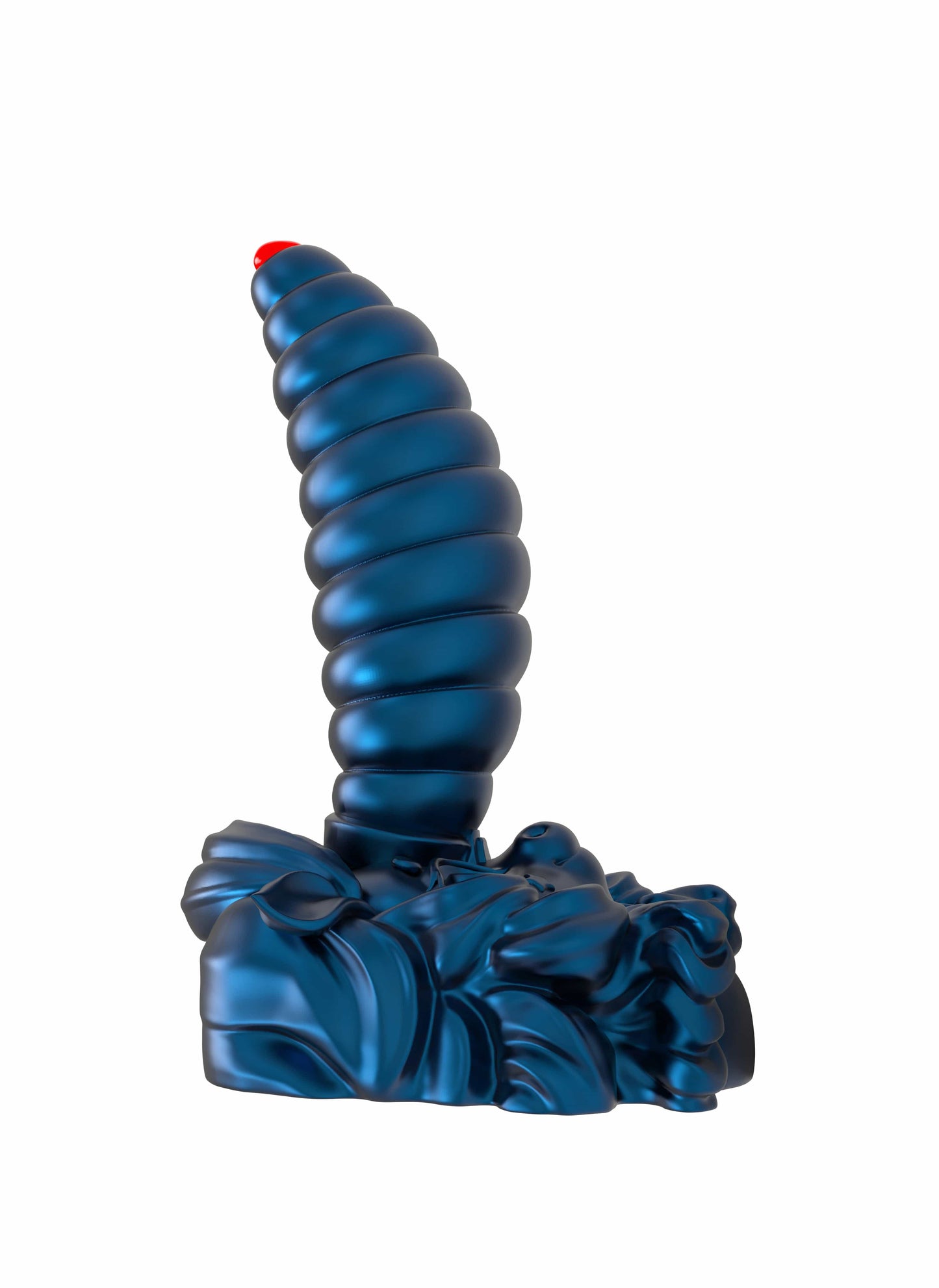 Masturbador anal con forma de pene de silicona de unicornio de AIMITEX