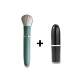 Makeup Set - Lipstick Vibrator + Brush Vibrator