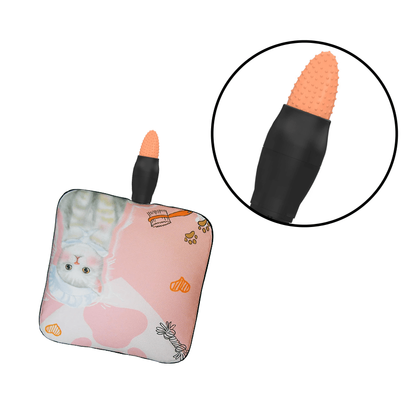 Leda Sako Seksomaŝino 1.0 Kaj Kuseno Dildo Maŝino Akcesoraĵoj