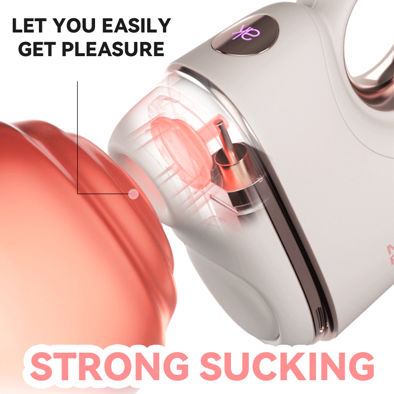 Vibrador de succión sexual Monster K1 con vibrador para el punto G