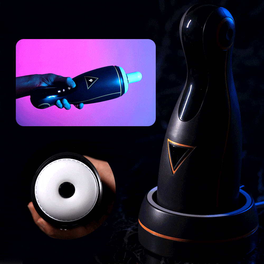 Male Blowjob Masturbation Cup Sex Toys