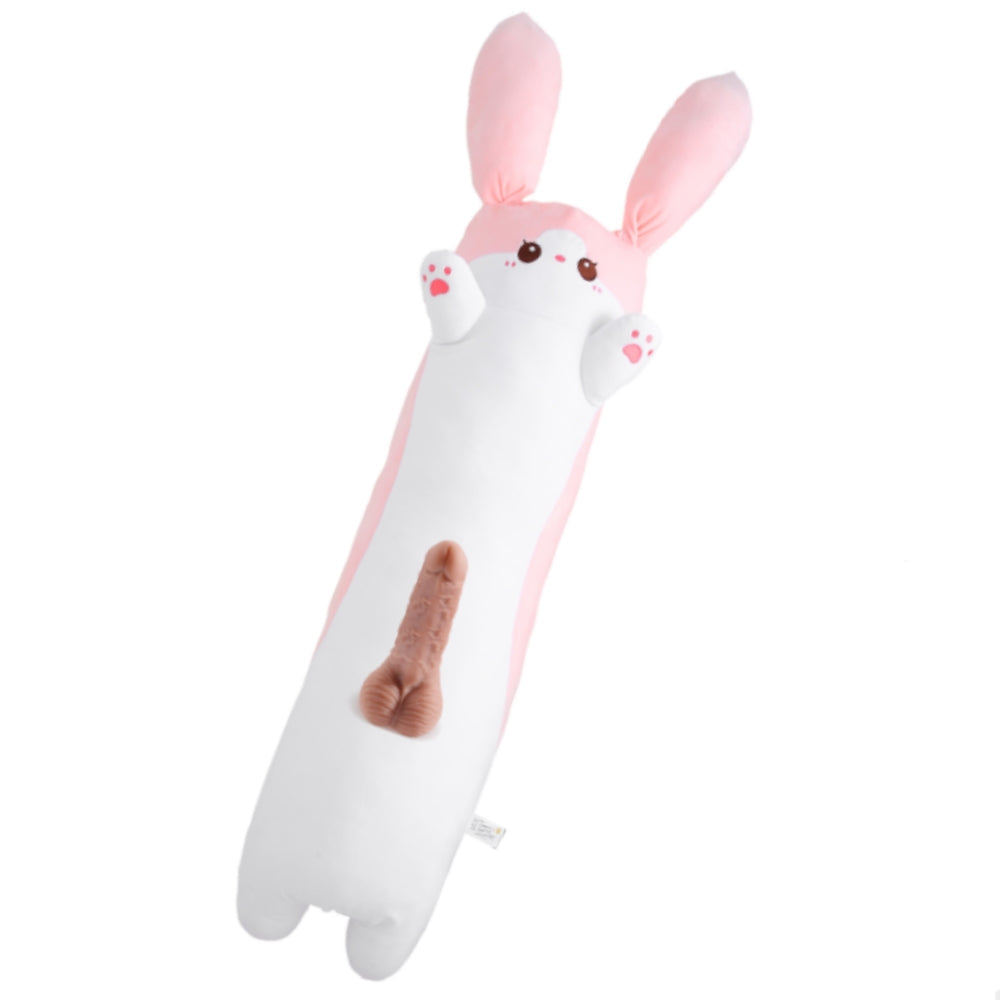Máquina de consolador de empuje de peluche divertido mejorado, juguete sexual