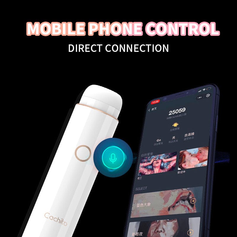 Sucker App Remote Offsite Teleregilo Suĉbastono