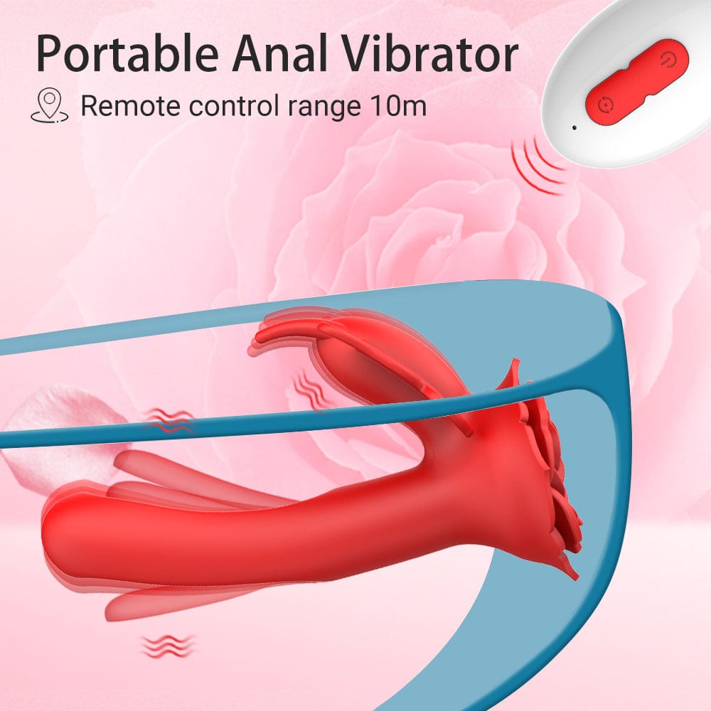 Intelligent Remote Control Vibrating Sex Vibrator Invisible Wearable Masturbation Device For Women