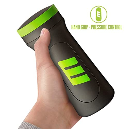 M2 Masturbator Cup - Multiple Pleasure Chambers for Powerful Sensations During Penetration