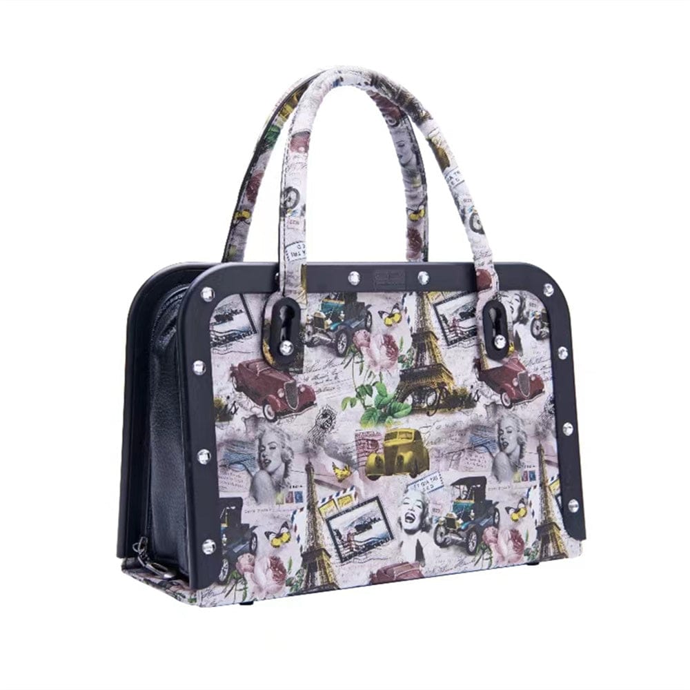 Leather Bag Sex Machine