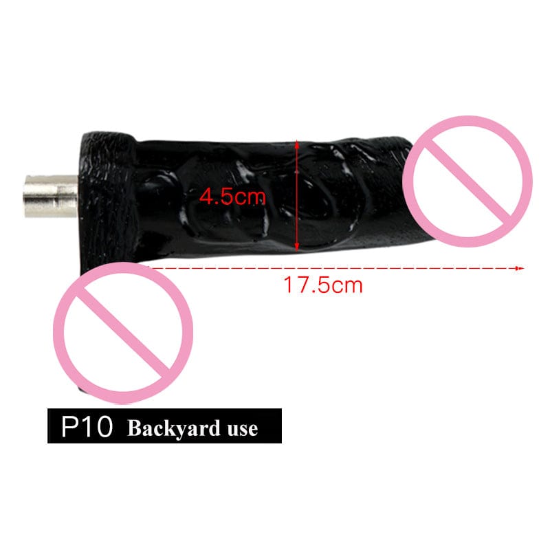 Automatic Gun Machine Penis Accessories Female Masturbator Extension Rod