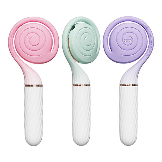 Pulsatoro kaj Suĉa Masaĝilo - LOLLIPOP