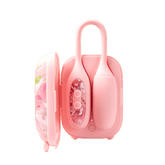 Magic Suitcase Suction Vibration Clitoral Stimulator