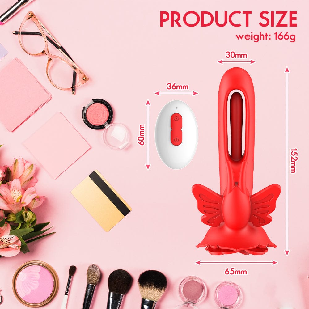 Intelligent Remote Control Vibrating Sex Vibrator Invisible Wearable Masturbation Device For Women