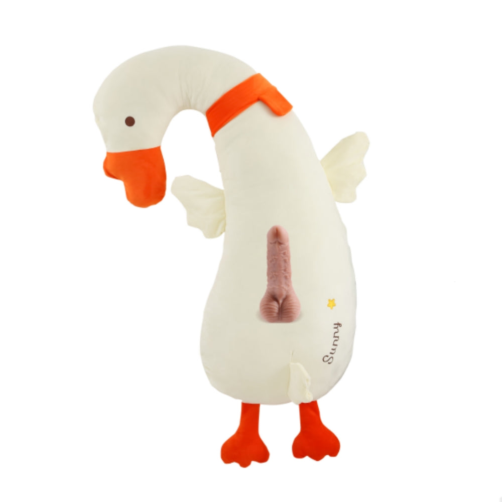 Máquina de consolador de empuje de peluche divertido mejorado, juguete sexual