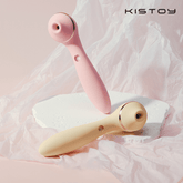 Vibrador de pulso de aire de succión Kistoy® Polly Pro