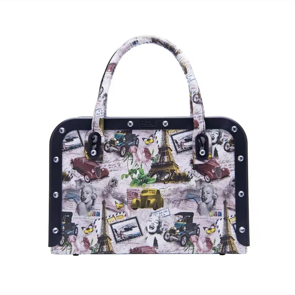 Leather Bag Sex Machine
