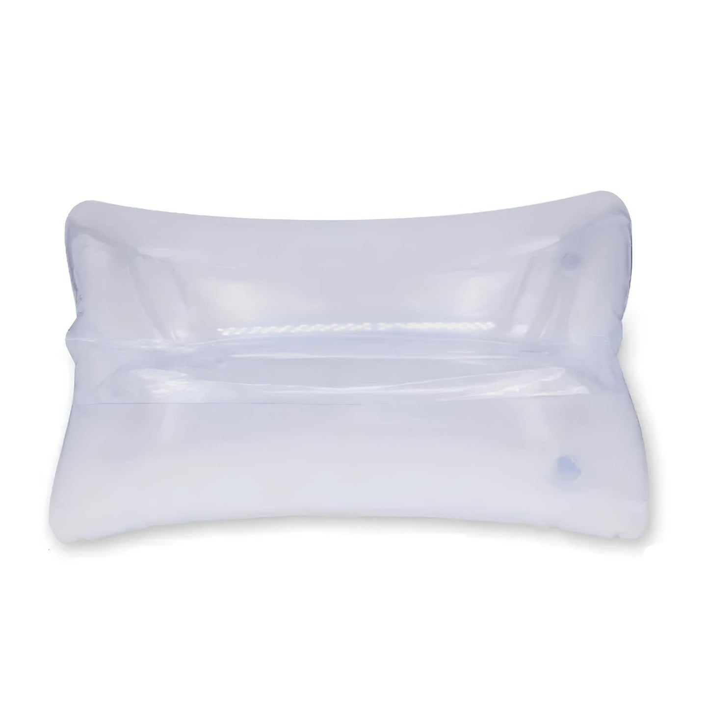 PVC Inflatable Female Half-body Toroso Transparent Model