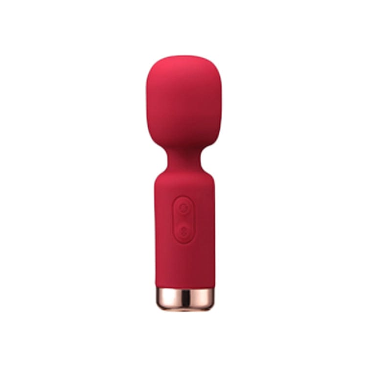 Mini Strong Shock Vibrator Women's Multi Frequency Second Wave Masturbator Small Massage Stick