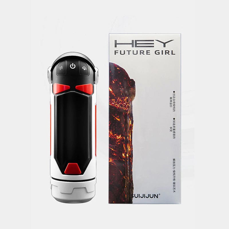 Automatic Stroker Heating Moaning One-key ORGASM