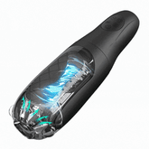 Rogfish - Automatic Male Masturbators with 10 Vibrations