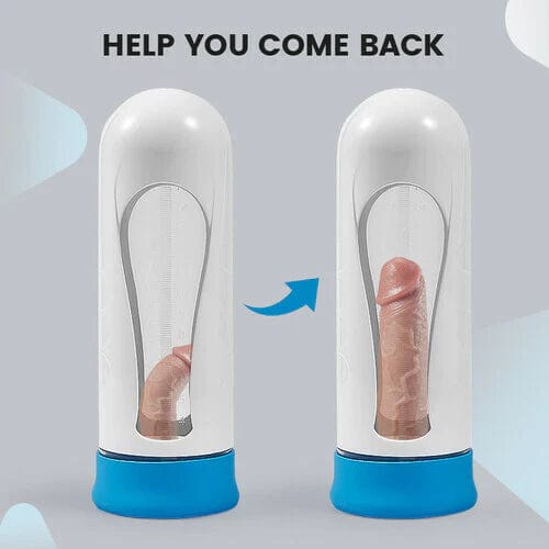 Professional Penis Pump Suit