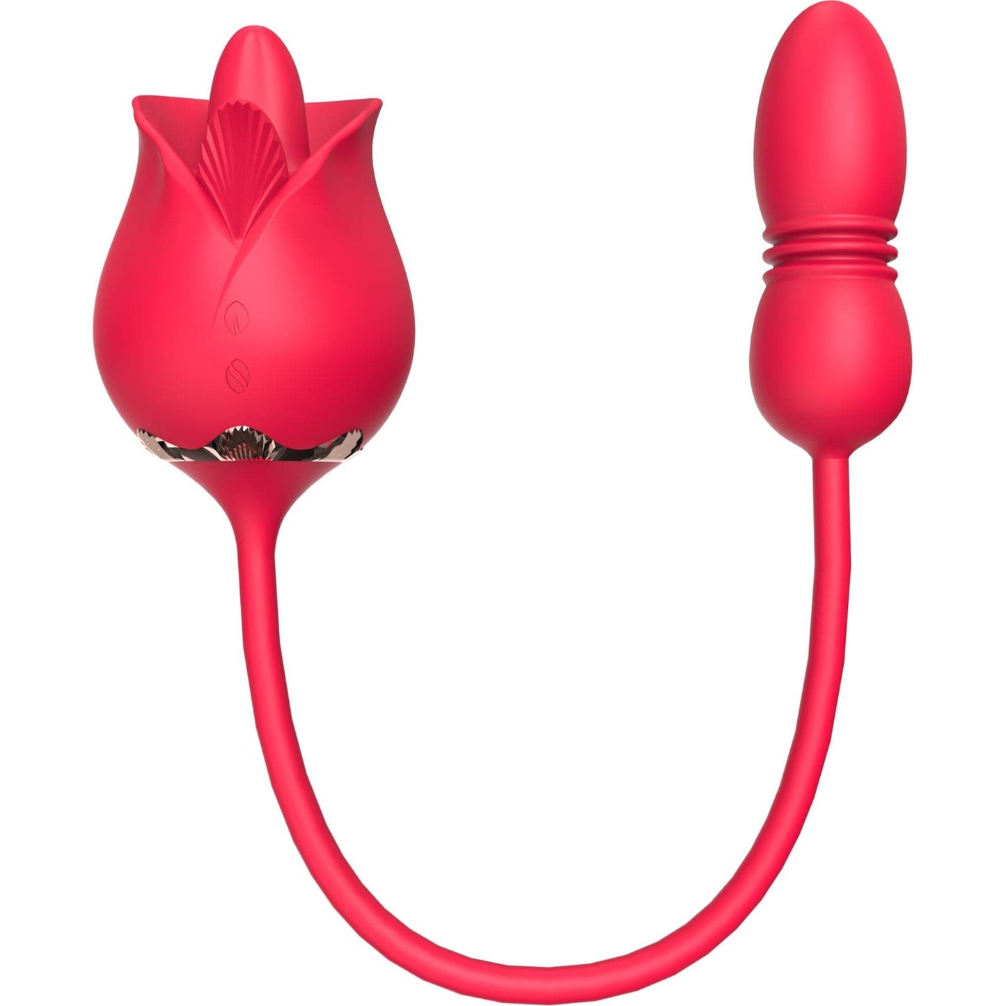 Licking Roman Rose NO. 10