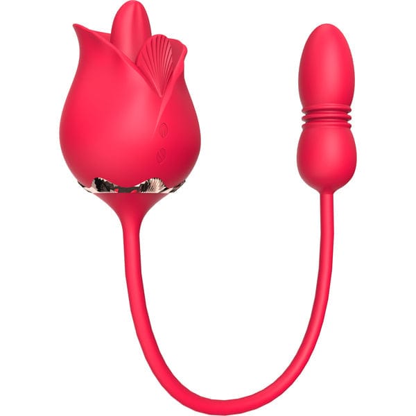 Licking Roman Rose NO. 10