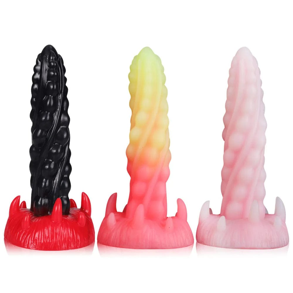 Krampus Christmas Dildo Fantasy Dildo