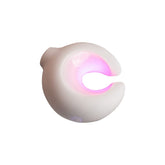 Meese Moonlight Vibrator Sucking Clitoris Nipple Stimulation Vibrator