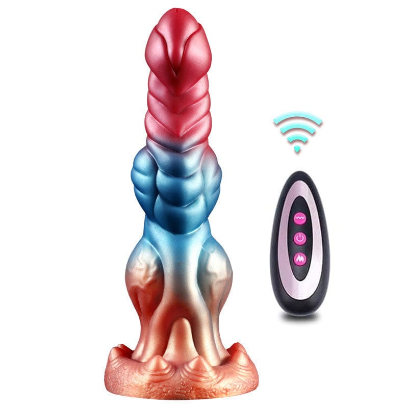 10.23In Monster Dildo Huge Dildo Thick Anal Dildo With Thrusting & Viration