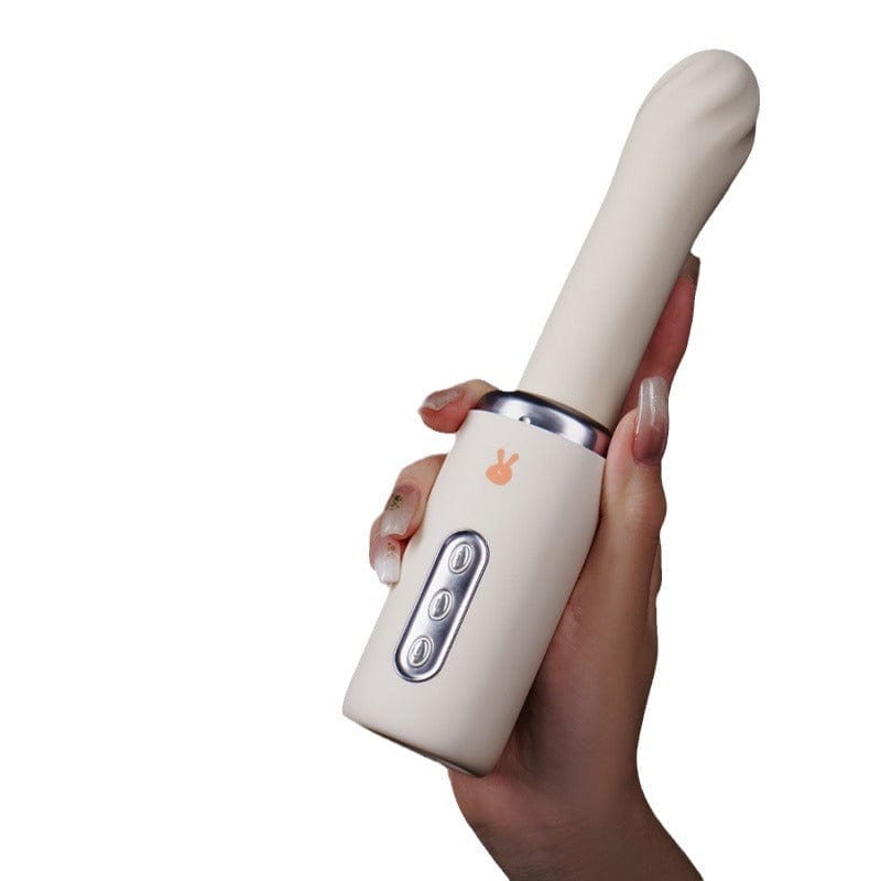 Máquina de masturbación femenina con consolador manos libres controlado por aplicación WOWYES