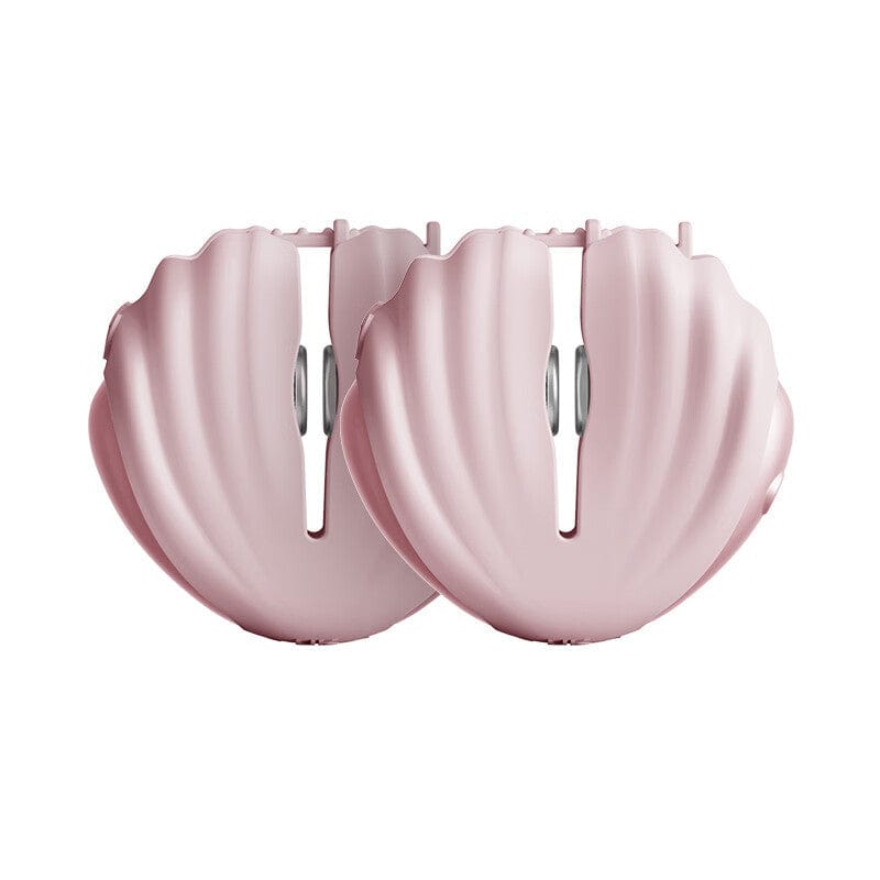 Roomfun Shell SM Electric Shock Nipple Clamp Vibration Massager With Remote Control