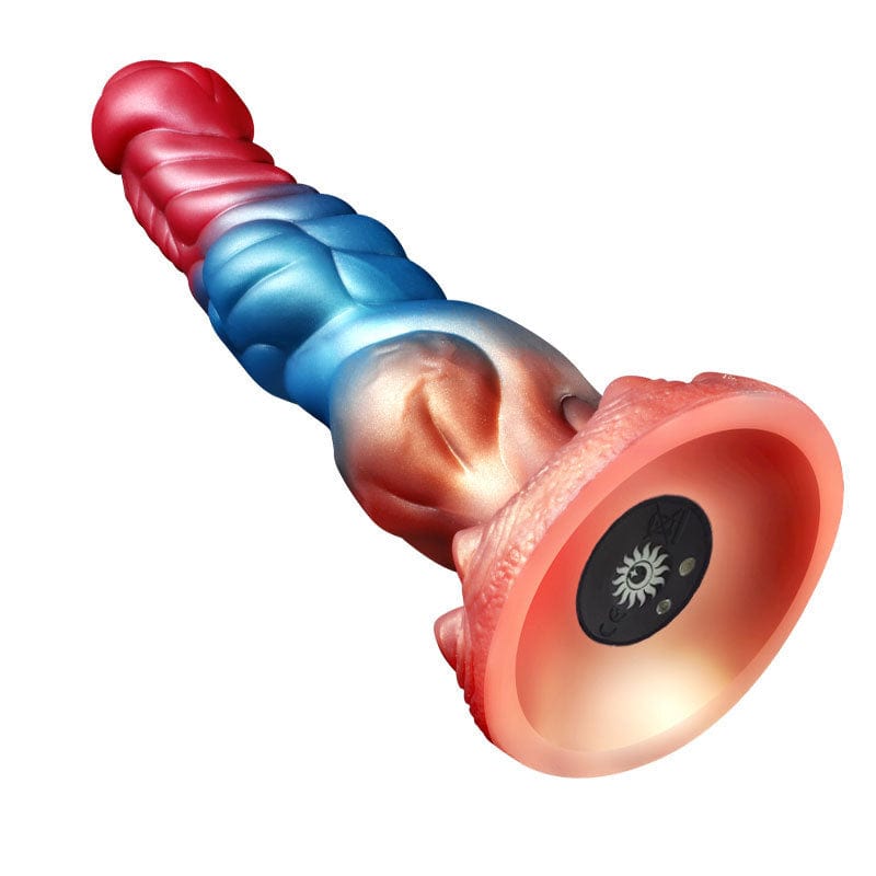 10.23In Monster Dildo Huge Dildo Thick Anal Dildo With Thrusting & Viration