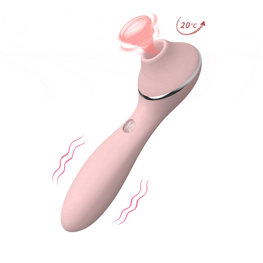 Kistoy® Polly Suĉanta Aerpulsa Vibrilo