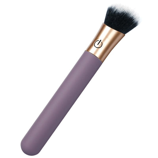 Brosa Vibrilo 2.1 por Virinoj G-Punto Cico Klitora Ŝminkostimulilo