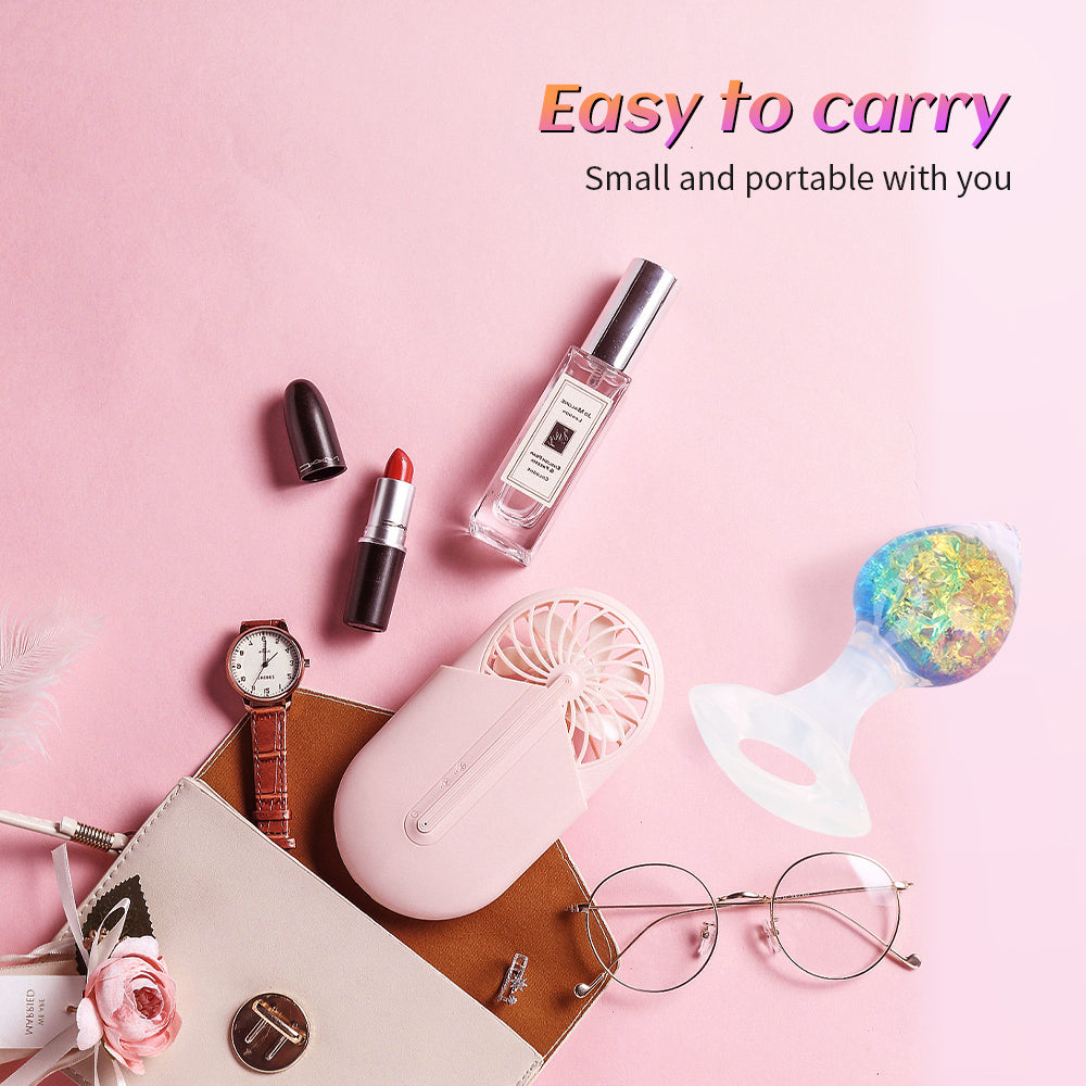 Love-shaped Crystal Wearable Butt Plug for Anal Sex