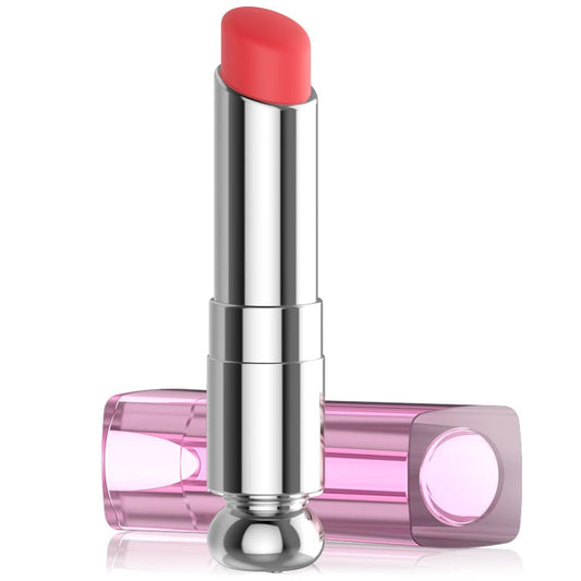 Lippy 1.0 - Lipoŝminko kun Virina Vibrilo kun Ovotranssaltado
