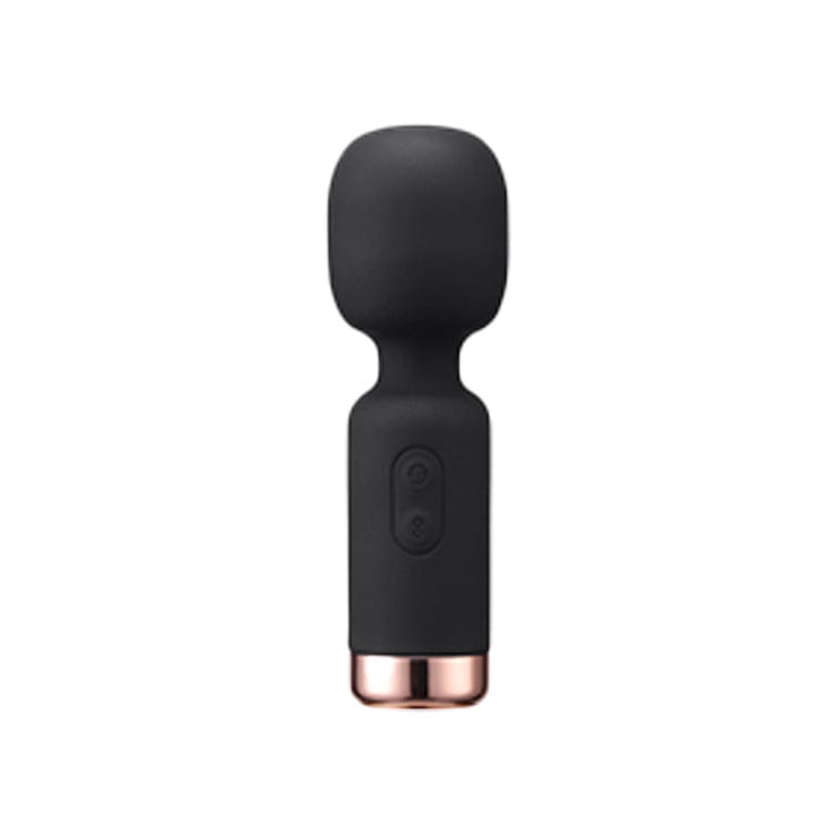 Mini Strong Shock Vibrator Women's Multi Frequency Second Wave Masturbator Small Massage Stick