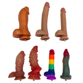 Silent Sex Machine-A6 Version Dildo Accessories Female Masturbator