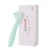 Kistoy® Polly Max Heated Sucking Vibrating Rotary Masturbator