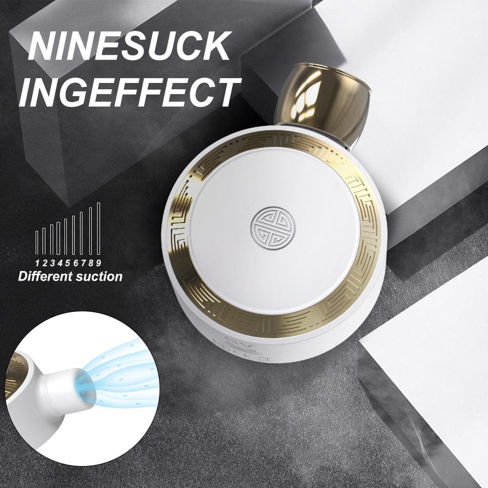 Forbidden Zone Women Sucking Vibrator