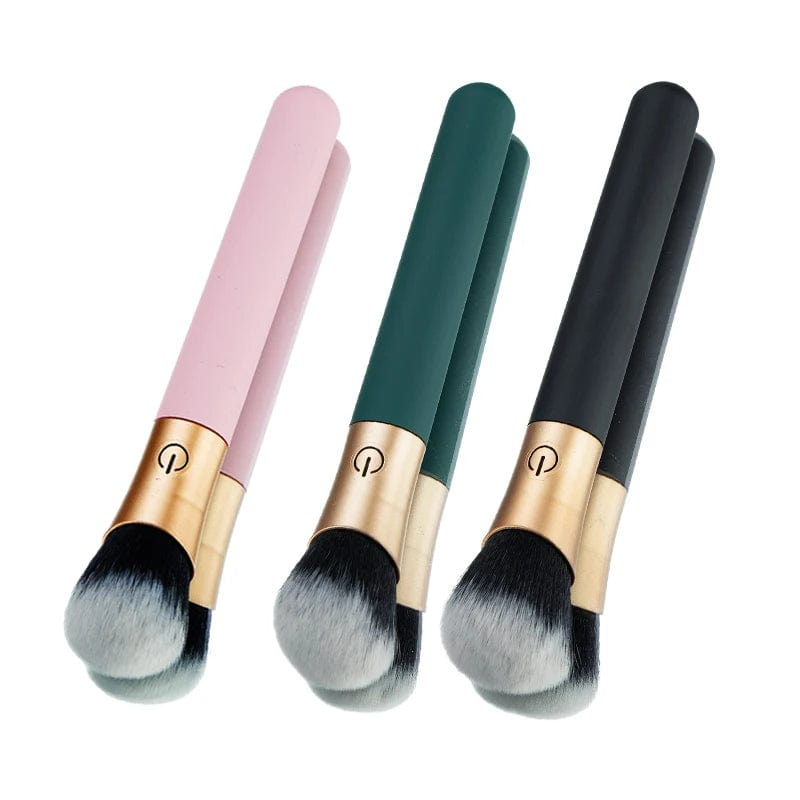 Brush Vibrator 2.1 for Women G-Spot Nipple Clitoral Makeup Stimulator