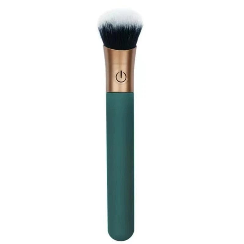 Brush Vibrator 2.1 for Women G-Spot Nipple Clitoral Makeup Stimulator
