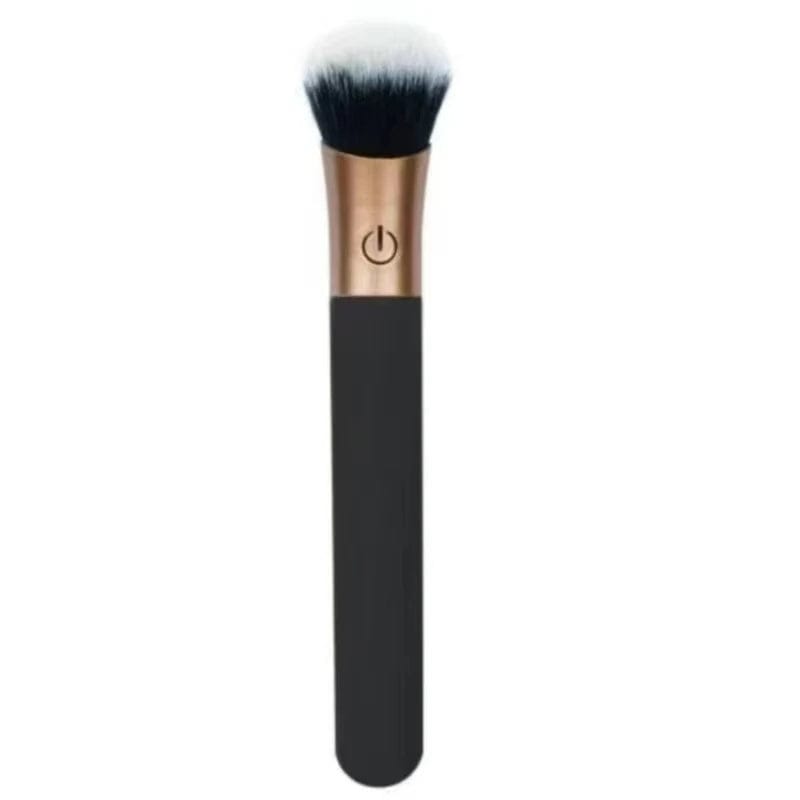 Brush Vibrator 2.1 for Women G-Spot Nipple Clitoral Makeup Stimulator